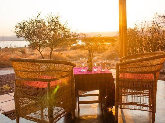 Naibala Manyara Lodge Mto wa Mbu Exterior foto